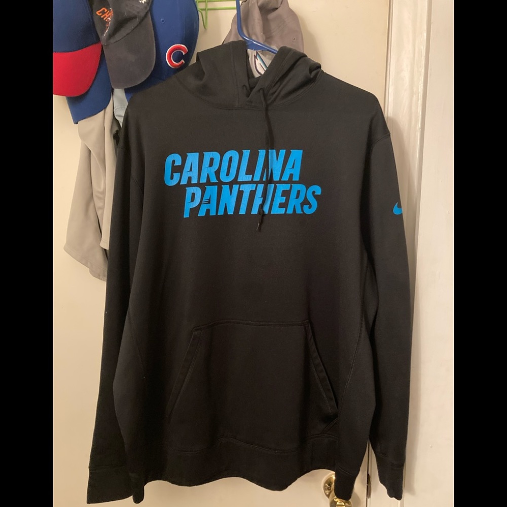 Nike Carolina Panthers Hoodie